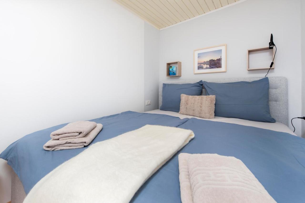 House Elisabeth - A Charming Old Town Property Rovinj Exterior foto
