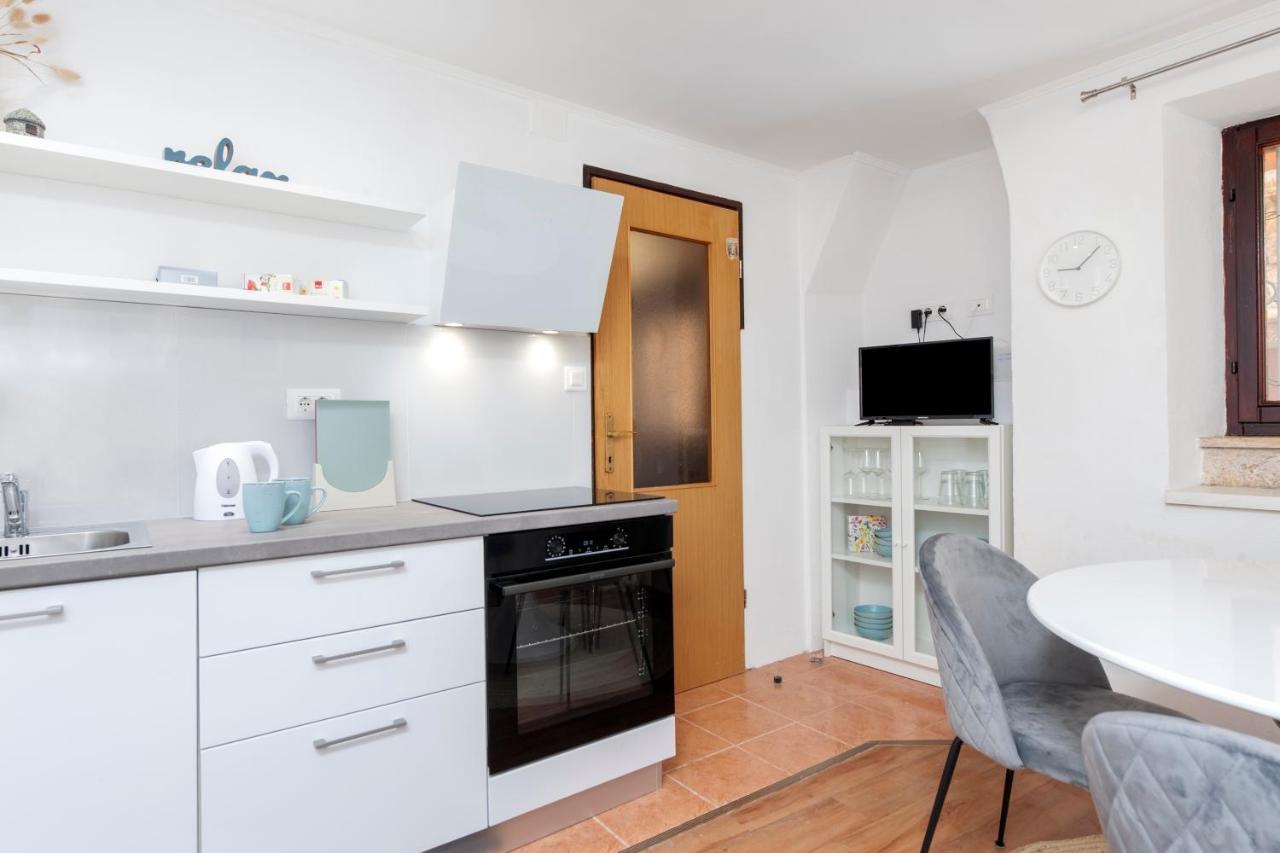 House Elisabeth - A Charming Old Town Property Rovinj Exterior foto