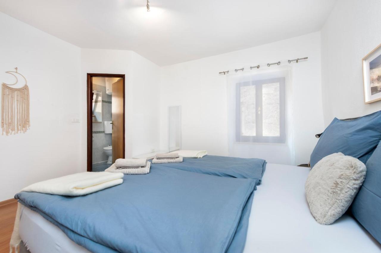 House Elisabeth - A Charming Old Town Property Rovinj Exterior foto
